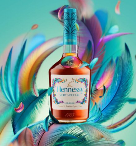 Hennessy Vs Carnival Limited Edition