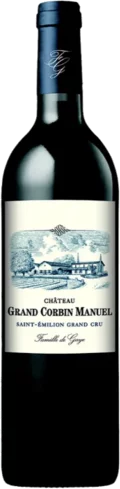Chateau Grand Corbin Manuel