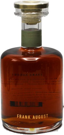 FRANK AUGUST SMALL BATCH RYE