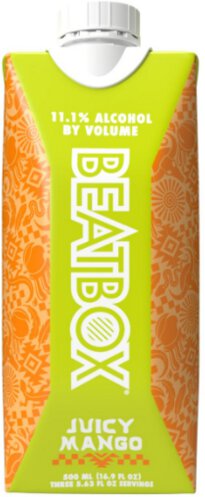 Beatbox Juicy Mango