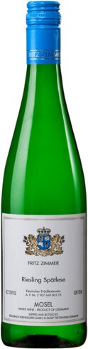FRITZ ZIMMER RIESLING KABINETT