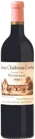 Vieux Chateau Certan 2019