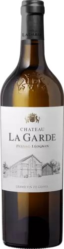 Chateau La Garde Blanc 2006