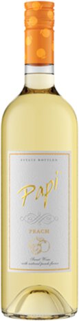 Papi Peach Sweet Wine