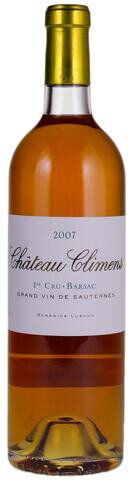 Chateau Climens 2007