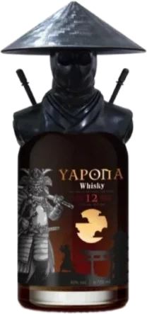 Yapona Whiskey 12yr