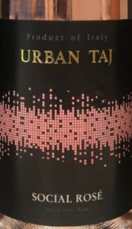 Urban Taj Social Rose Mag