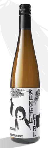 Charles Smith Kung Fu Girl Riesling