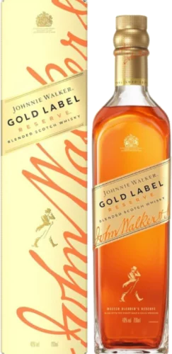 Johnnie Walker Gold Label Reserve