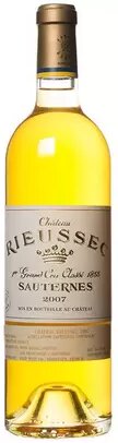 Chateau Rieussec 2007