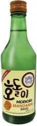 Hodori Mandarine Soju
