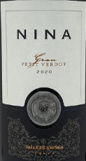 Nina Gran Petit Verdot Argentina