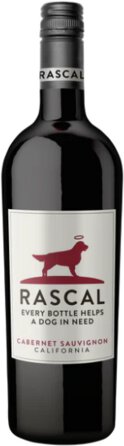 Rascal Calif Cabernet Sauvignon 750m