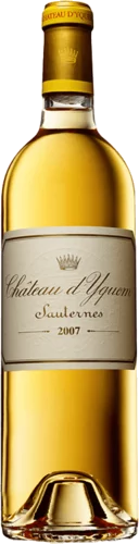 Chateau D'yquem Sauternes 2007
