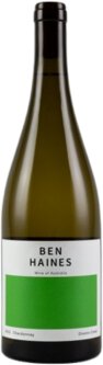 Ben Haines Yarra Valley Chardonnay