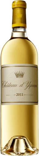 Chateau d'Yquem Sauternes 2011