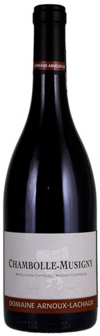 Domaine Arnoux Lachaux Chambolle Musigny 2008