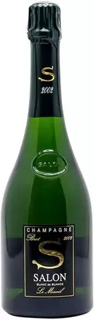 Salon Blanc De Blanc 2002