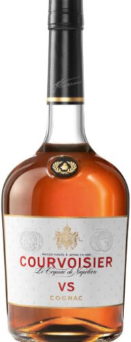 Courvoisier Vs Cognac
