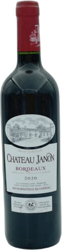 Chateau Janon Rouge