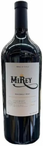 Mirey Merlot Semi Sweet