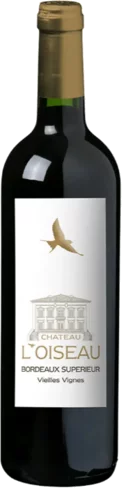 Chateau L'Oiseau Vieilles Vignes Rouge
