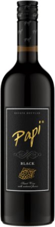 Papi Sweet Black
