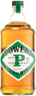 Powers Irish Rye Whiskey