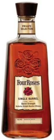 Four Roses Single Barrel Oesf 750ml