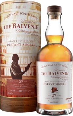 Balvenie 27 Year Distant Shores