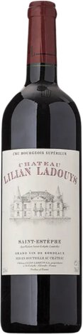 Chateau Lilian Ladouys St. Estephe