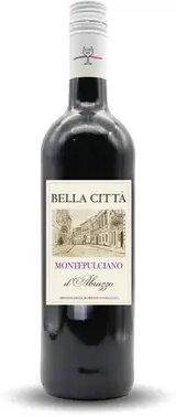 Bella Citta Montepulciano D'abruzzo