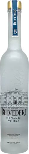 Belvedere Organic Vodka