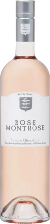 Bernard Et Olivier Coste Rose Mont Rose France Pays D'oc