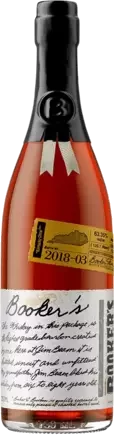 Booker's Bourbon Kentucky Chew 2018 03