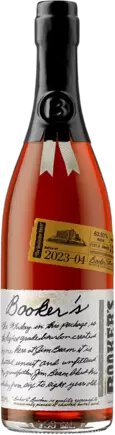 Booker's Bourbon The Story Teller Batch 2023 04