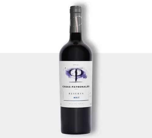 Casas Patronales Merlot