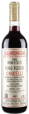 Vini Rabasco - Abruzzo Rosso 