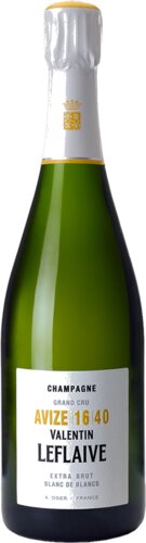 Champagne Valentin Leflaive Extra Brut Blanc De Blancs Cv