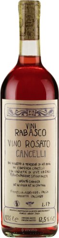 Vini Rabasco - Abruzzo Rosato 