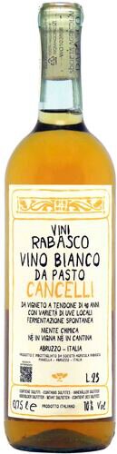 Vini Rabasco - Abruzzo Bianco 