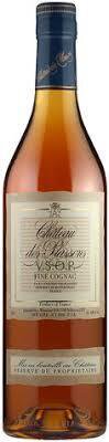 Chateau Des Plassons Estate Bottled VSOP Congnac