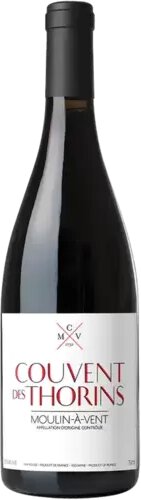 Chateau Du Moulin A Vent Couvent Des Thorins Gamay