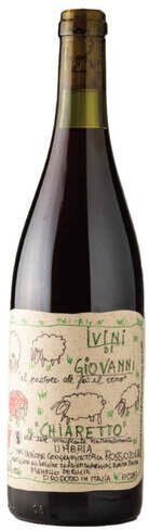 Vini di Giovanni - Umbria Rosso 