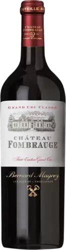 Chateau Fombrauge Saint Emilion Grand Cru