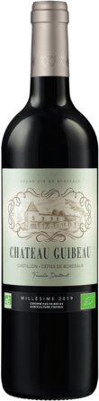 Chateau Guibeau Castillon