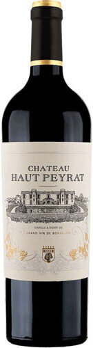 Chateau Haut Peyrat Cadillac Cotes De Bordeaux