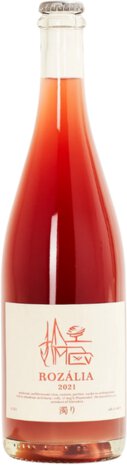 Strekov 1075 - Pet Nat Rose 
