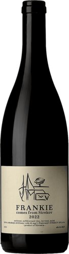Strekov 1075 - Red 