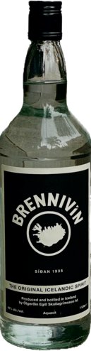 Brennivin Aquavit